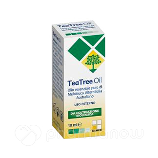 TEA TREE OIL MELALEUCA 10ML