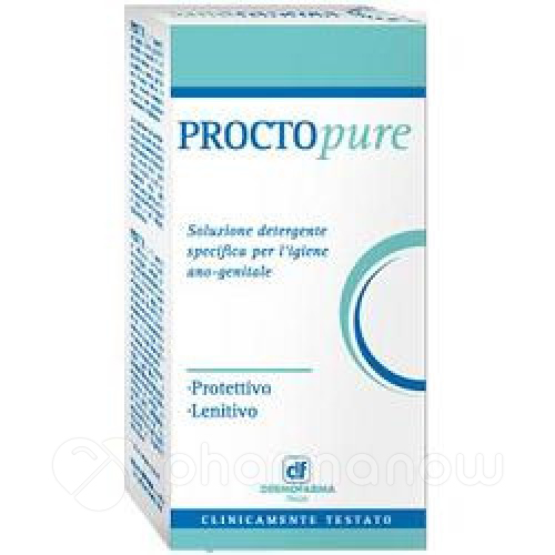 PROCTOPURE DETERGENTE LIQUIDO