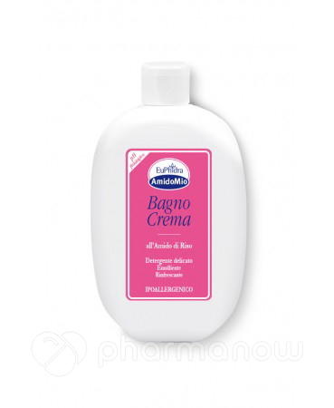 EUPHIDRA AMIDOMIO BAGNO CREMA