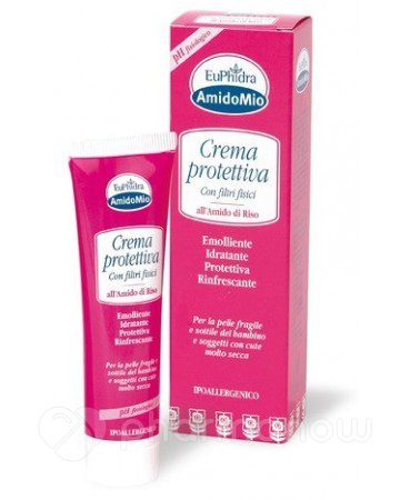 EUPHIDRA AMIDOMIO CR PROT 50ML