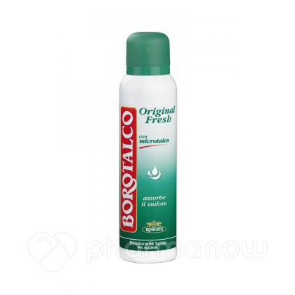 BOROTALCO DEO SPRAY