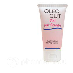 OLEOCUT GEL PURIFICANTE AC50ML