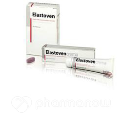 ELASTOVEN CREMA ELASTIC CAPILL