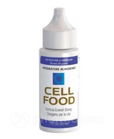 CELLFOOD GOCCE 30ML