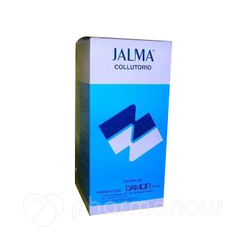 JALMA COLLUTORIO 250ML