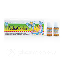 PEDIACOLIN 14F