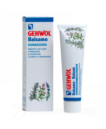 GEHWOL BALS PIEDI P/NORM 75ML