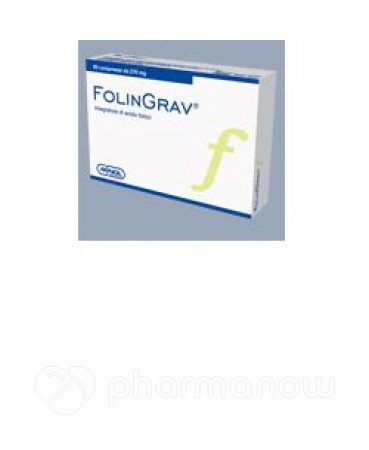 FOLINGRAV 60CPR