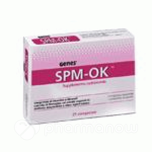 SPM-OK 21CPR DEGLUTIBILI