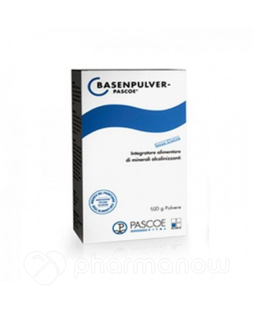 BASENPULVER POLV 100G PASCOE