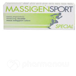 MASSIGEN SPORT SPECIAL 50ML