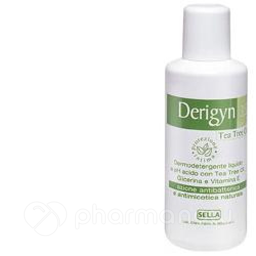 DERIGYN TEA TREE OIL 300ML