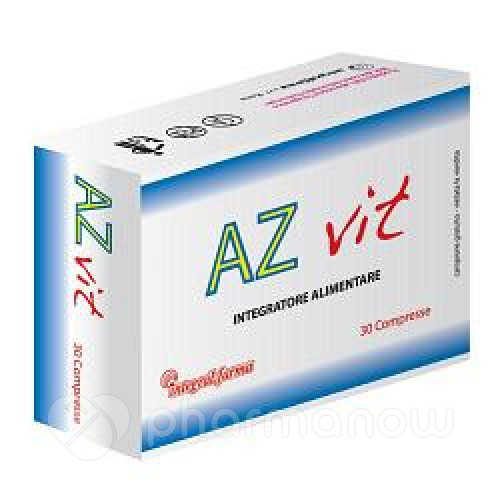 AZVIT 30CPR