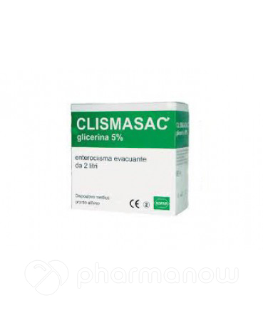 CLISMASAC ENTEROCLISMA 5% 2L