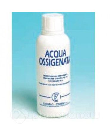 ACQUA OSSIGENATA 250ML 10VOL