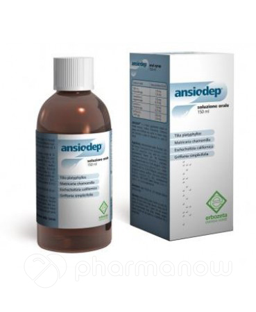 ANSIODEP 150ML