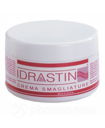 IDRASTIN CREMA SMAGLIAT 500ML