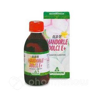 MANDORLE DOLCI OLIO 170ML