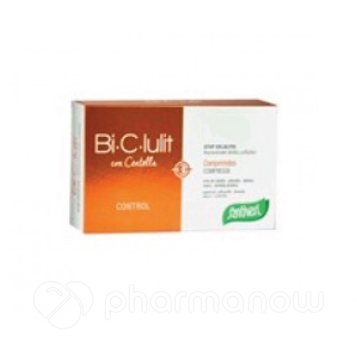 BI C LULIT COMPRESSE