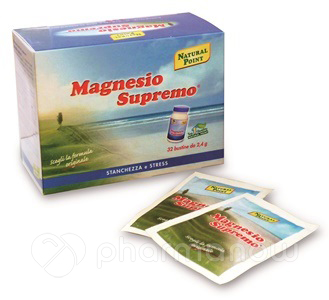 MAGNESIO SUPREMO 32BUST