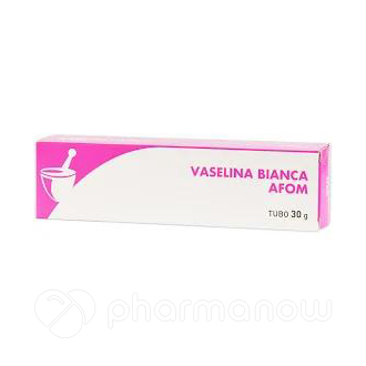 VASELINA BIANCA AFOM 30G