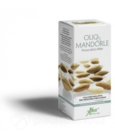 OLIO MANDORLE DOLCI 100ML