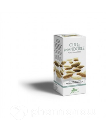 OLIO MANDORLE DOLCI 250ML