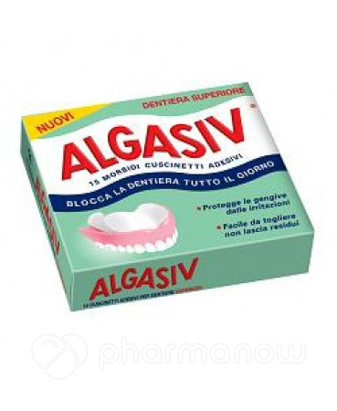 ALGASIV ADES PROTESI SUP 15PZ