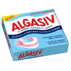 ALGASIV ADES PROTESI INF 15PZ