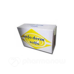 ANFO DERM ZOLFO 100G