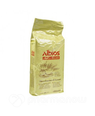 ALBIOS CRUSCA GIULIANI 400G