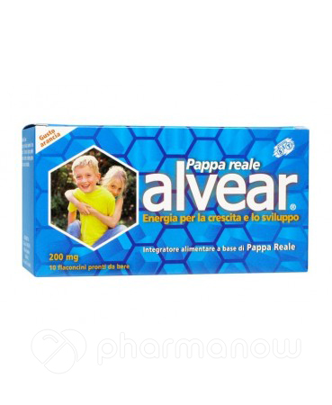 ALVEAR JUNIOR PAPPA REALE 10FL