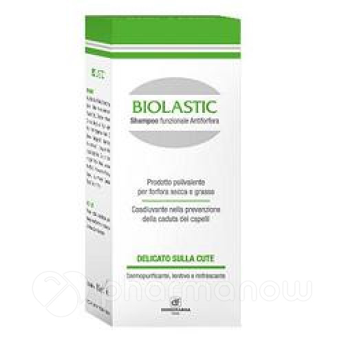 BIOLASTIC SHAMPOO ANTIFORFORA