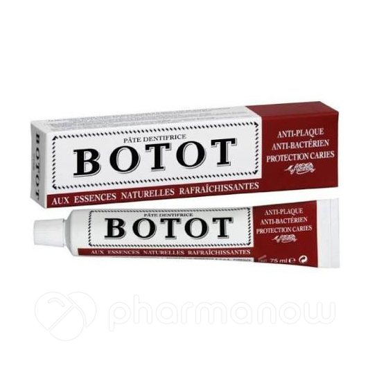 BOTOT CREMA DENTIFRICIA 75ML