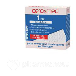 CEROXMED FLEX SENSITIV 12PZ M