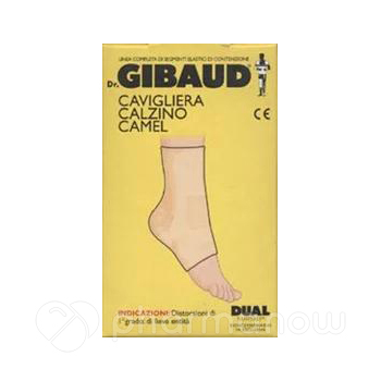 GIBAUD CAVIGL CALZINO CAMEL 4