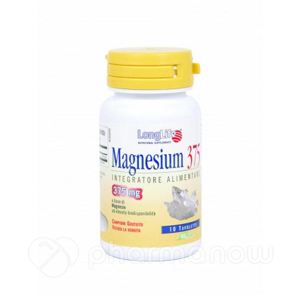 LONGLIFE MAGNESIUM 375 100TAV