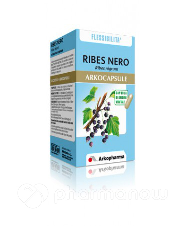 RIBES NERO ARKOCAPSULE 45CPS