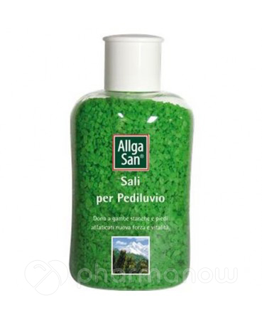 ALLGA SALI PEDILUVIO 100G