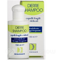 DIERRE SHAMPOO DOLCE 150ML