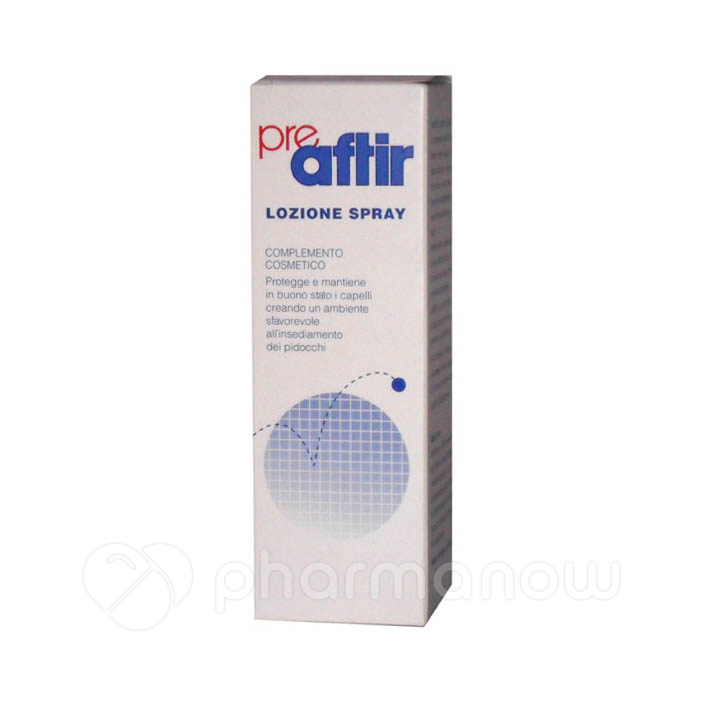 PREAFTIR LOZIONE SPRAY 100ML