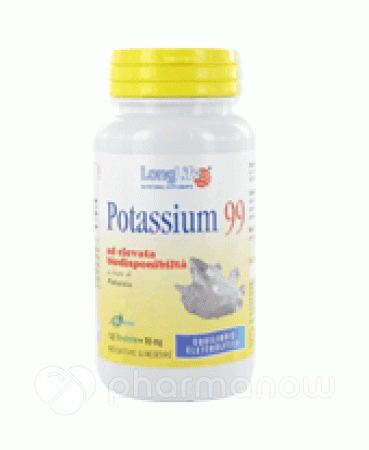 LONGLIFE POTASSIUM 99 100TAV