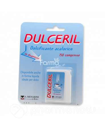 DULCERIL 150CPR