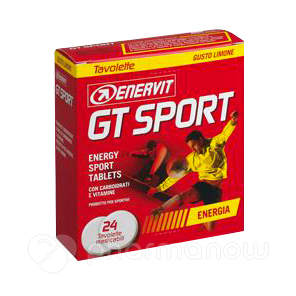 ENERVIT GT SPORT 24TAV