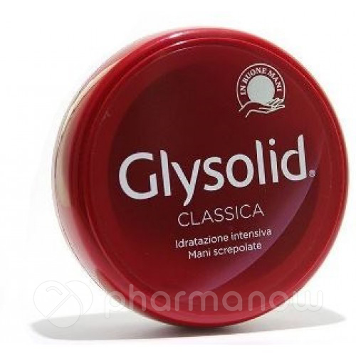 GLYSOLID CREMA MANI BAR 100ML