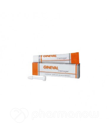 GINEVAL CREMAGEL 30G