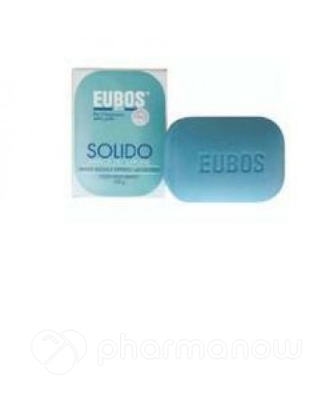 EUBOS DETERGENTE SOLIDO 125G