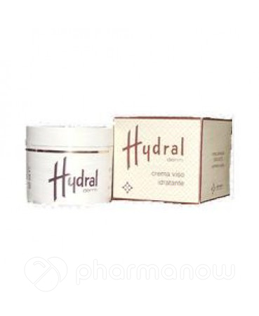 HYDRAL CR VISO IDRAT 50ML