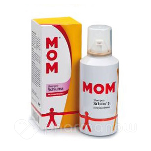 MOM SHAMPOO SCHIUMA 150ML