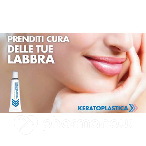 KERATOPLASTICA LABIALE 10G